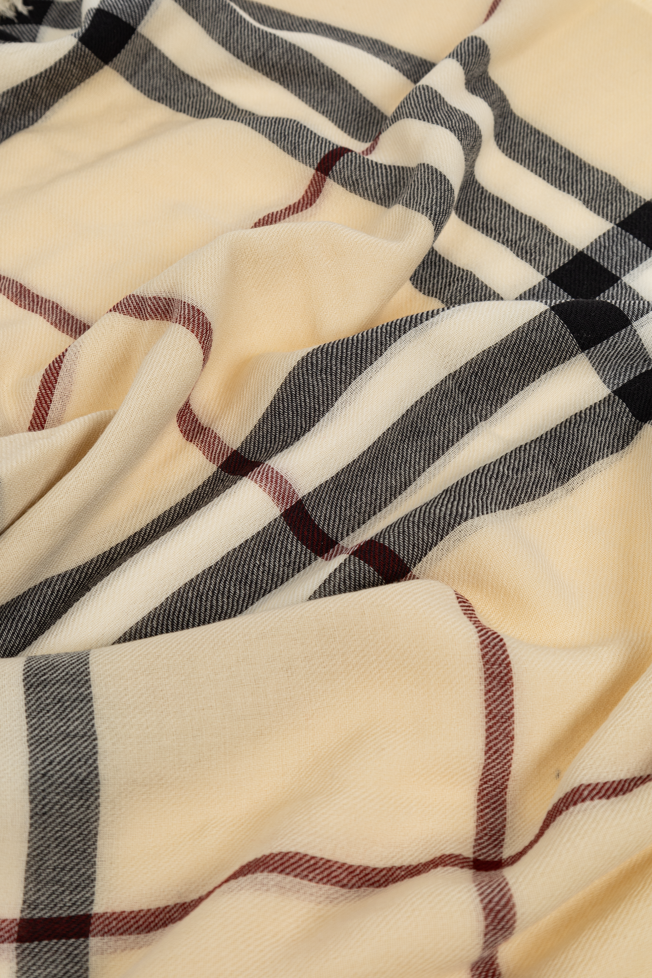 Burberry Wool scarf | Men's Accessorie | Vitkac